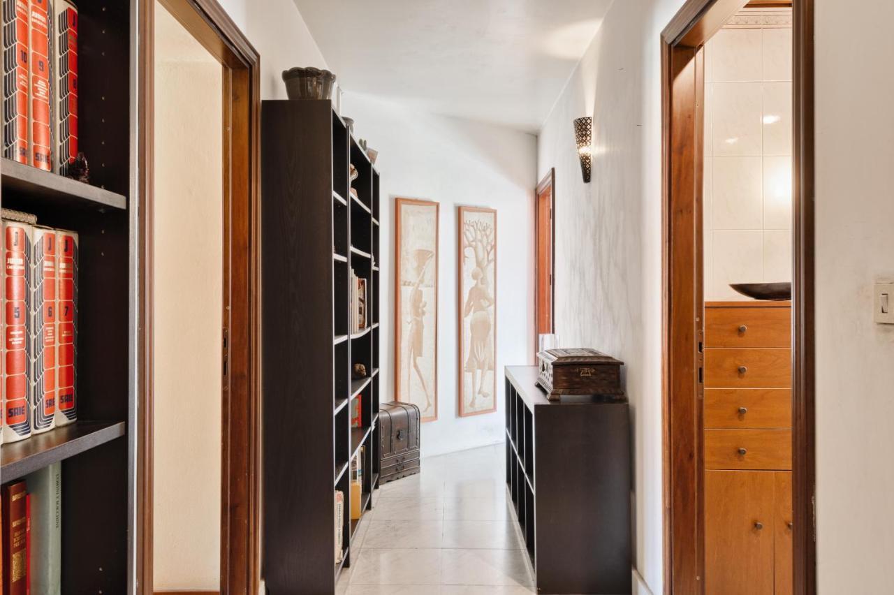 Central Apartment
