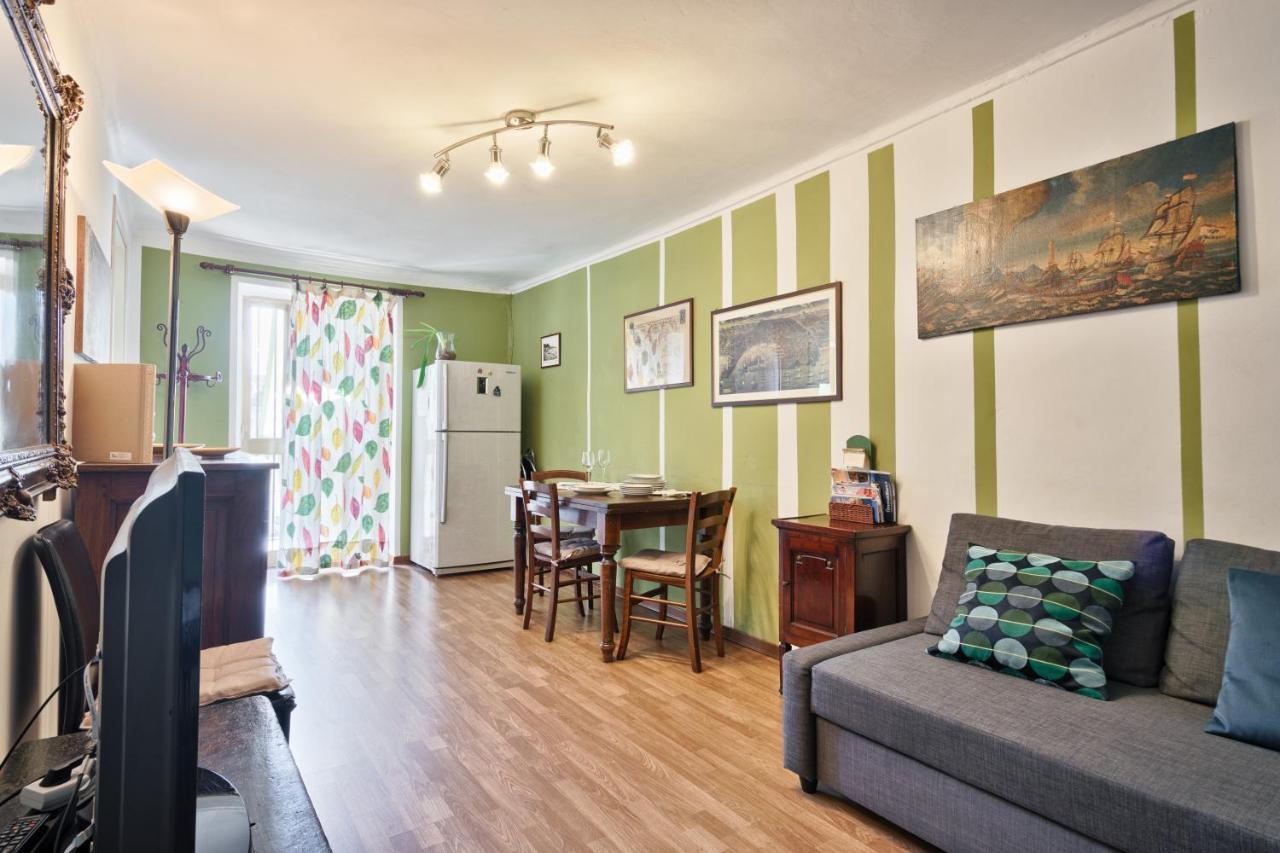 Central Apartment *