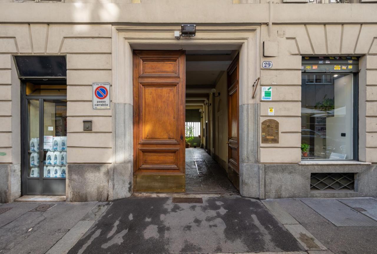 Central Apartment