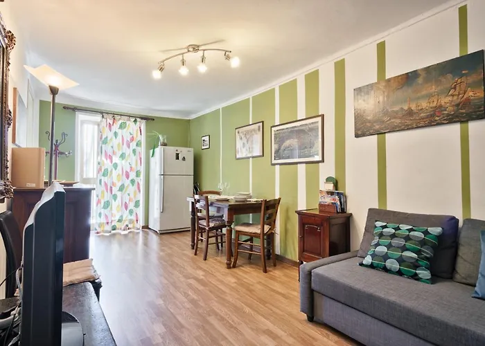Central Apartment