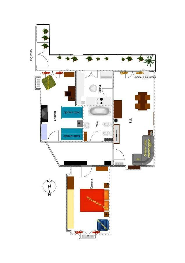 Central Apartment Apartment