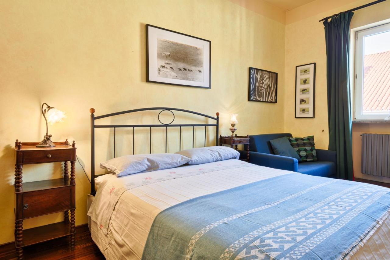 Central Apartment